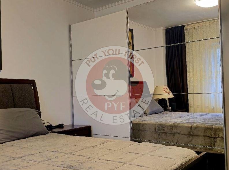 Parcul Sebastian | Apartament 2 camere | 55mp | semidecomandat | B8430